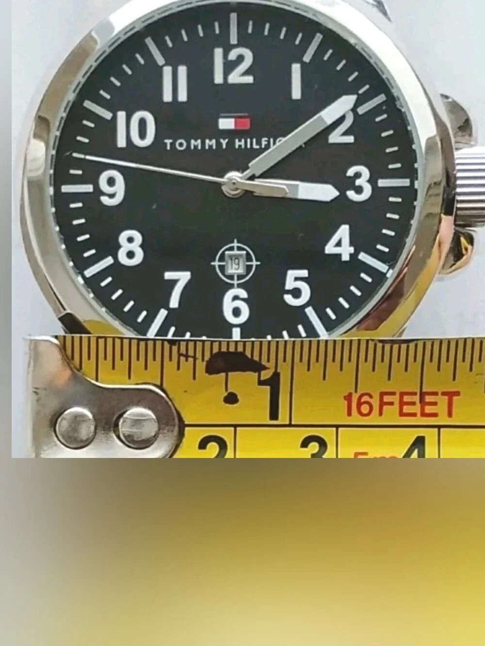 Tommy Hilfiger Unisex Watch